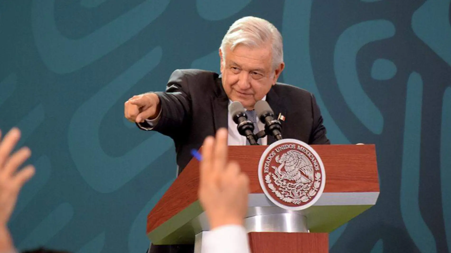 Conferencia AMLO